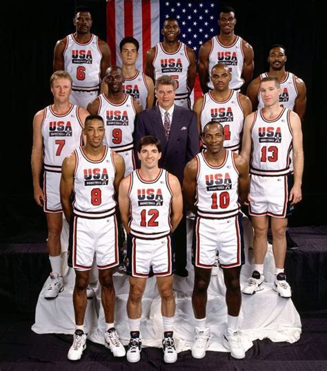 original dream team coach|original dream team roster.